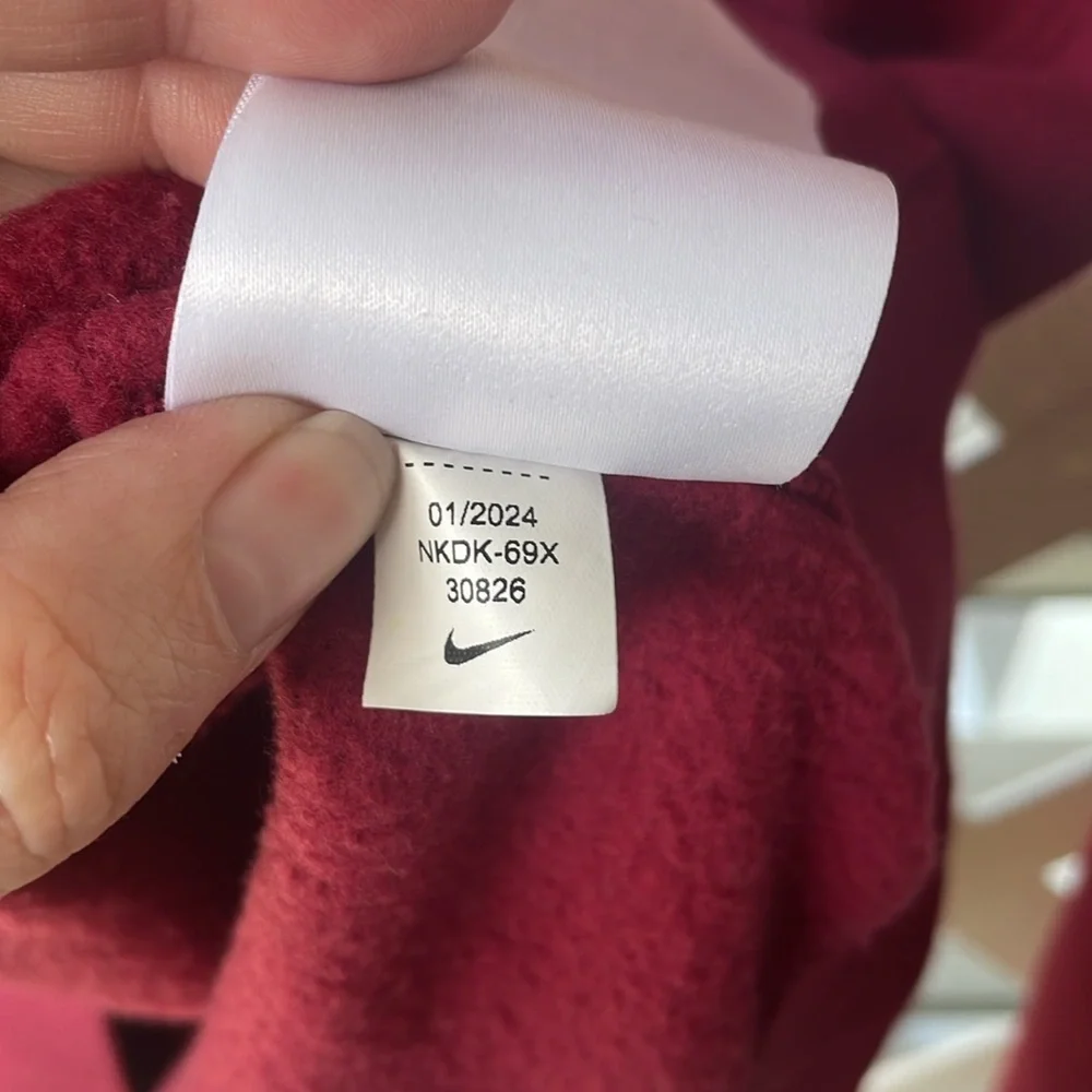 Nike designed bold